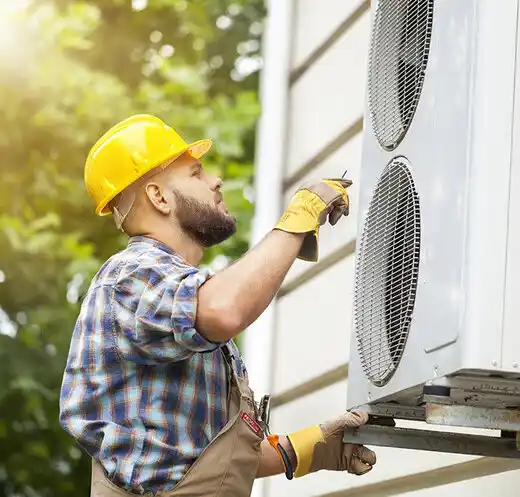 hvac services Tripoli Park